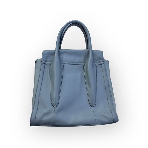 Pour la Victoire Bulter Bag leather steal gray - Picture 7 of 14